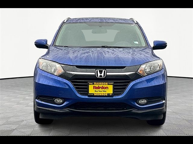 2018 Honda HR-V EX-L Navigation