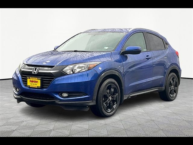 2018 Honda HR-V EX-L Navigation