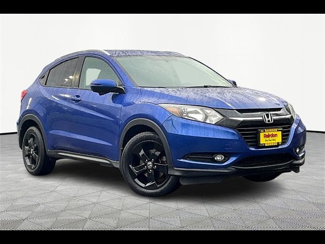 2018 Honda HR-V EX-L Navigation