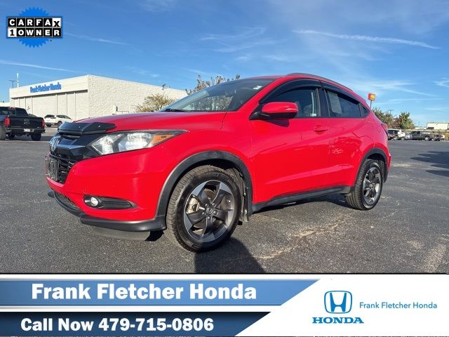 2018 Honda HR-V EX-L Navigation