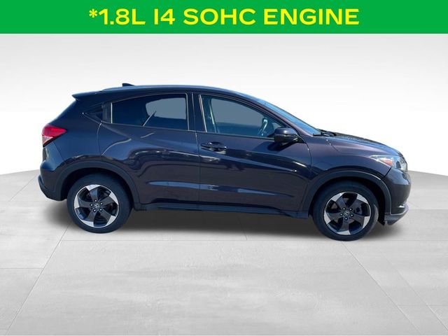 2018 Honda HR-V EX-L Navigation