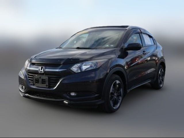 2018 Honda HR-V EX-L Navigation