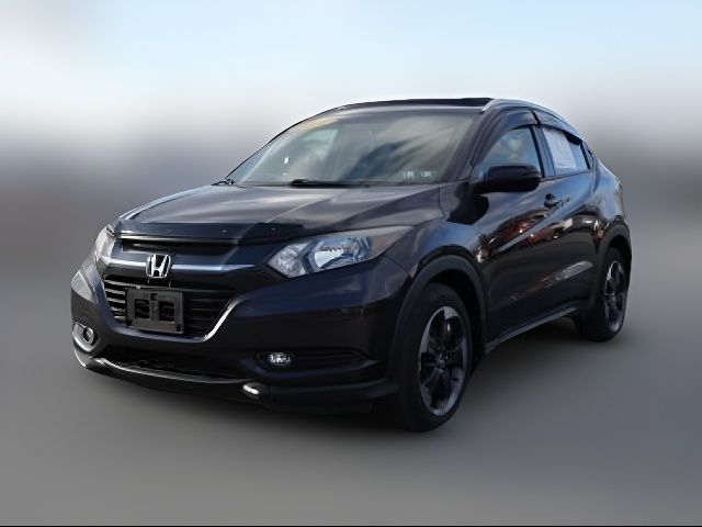 2018 Honda HR-V EX-L Navigation