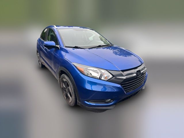 2018 Honda HR-V EX-L Navigation