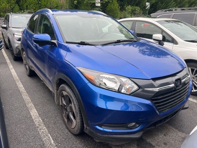 2018 Honda HR-V EX-L Navigation