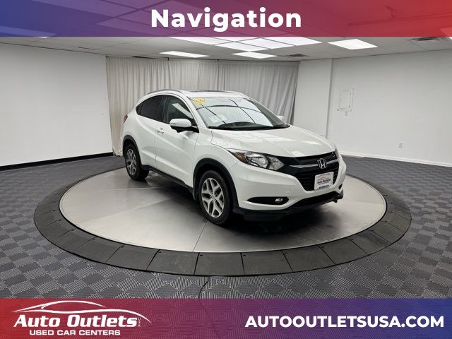 2018 Honda HR-V EX-L Navigation