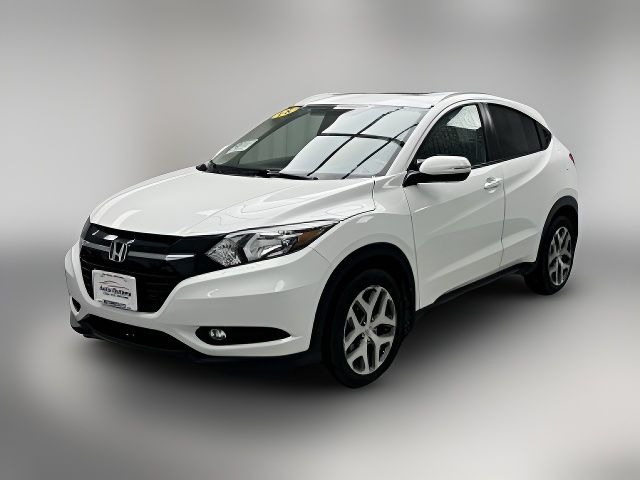 2018 Honda HR-V EX-L Navigation