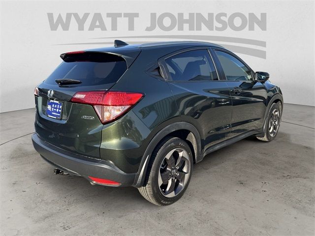 2018 Honda HR-V EX-L Navigation