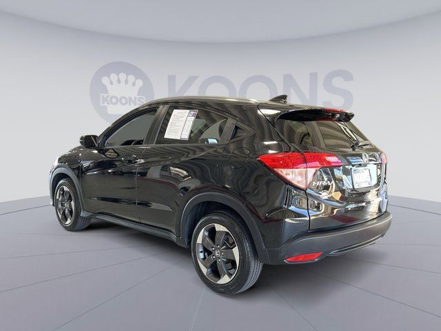 2018 Honda HR-V EX-L Navigation