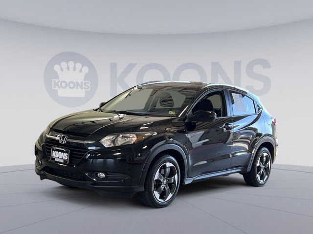 2018 Honda HR-V EX-L Navigation