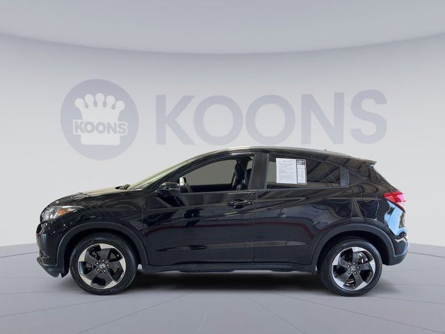 2018 Honda HR-V EX-L Navigation