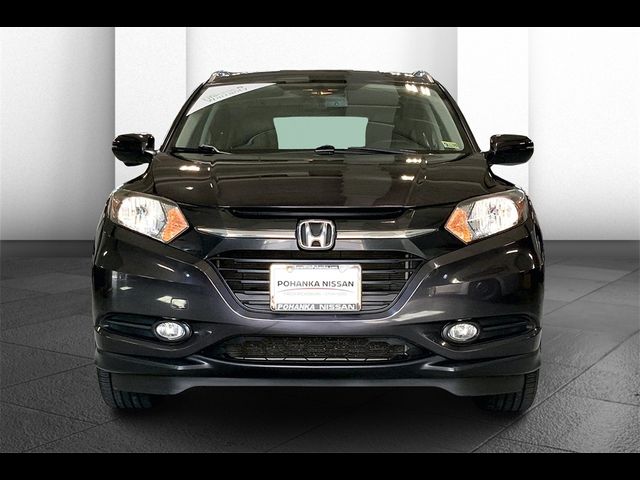 2018 Honda HR-V EX-L Navigation