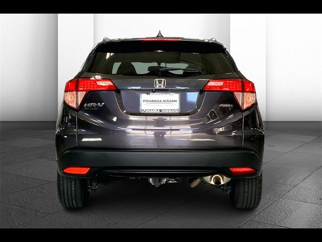 2018 Honda HR-V EX-L Navigation