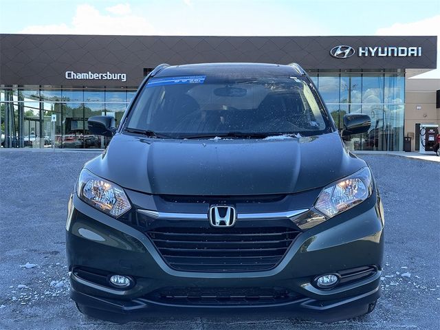 2018 Honda HR-V EX-L Navigation