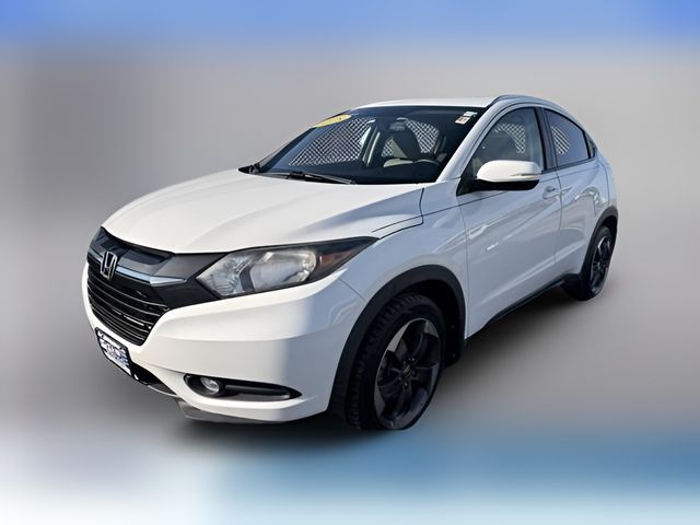 2018 Honda HR-V EX-L Navigation