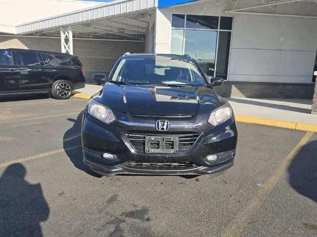 2018 Honda HR-V EX-L Navigation