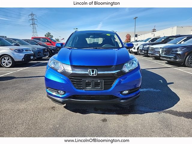 2018 Honda HR-V EX-L Navigation