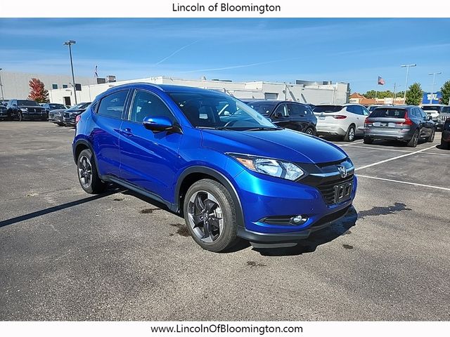 2018 Honda HR-V EX-L Navigation