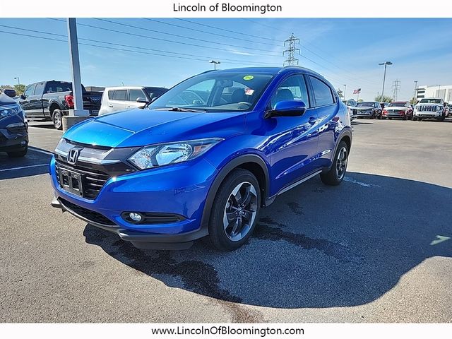 2018 Honda HR-V EX-L Navigation