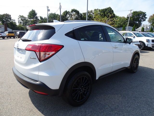 2018 Honda HR-V EX-L Navigation