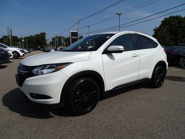 2018 Honda HR-V EX-L Navigation