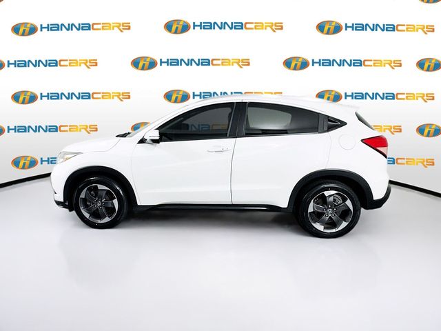 2018 Honda HR-V EX-L Navigation