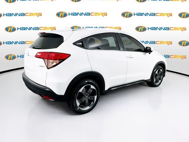 2018 Honda HR-V EX-L Navigation