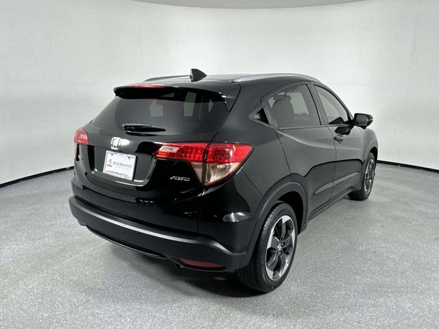 2018 Honda HR-V EX-L Navigation