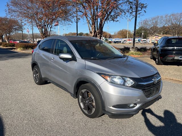 2018 Honda HR-V EX-L Navigation