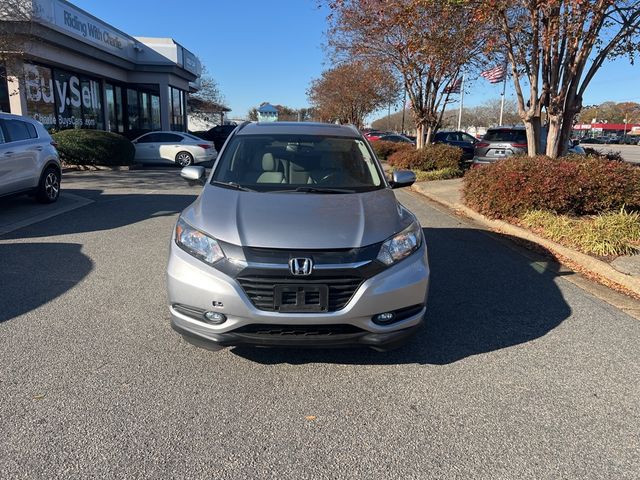 2018 Honda HR-V EX-L Navigation