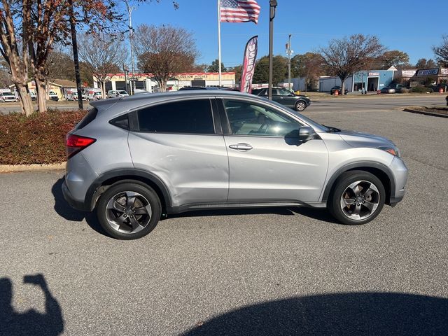 2018 Honda HR-V EX-L Navigation