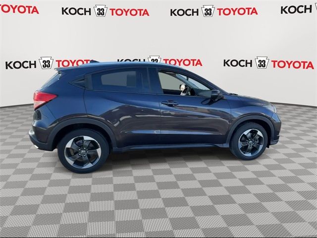 2018 Honda HR-V EX-L Navigation