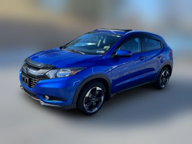 2018 Honda HR-V EX-L Navigation