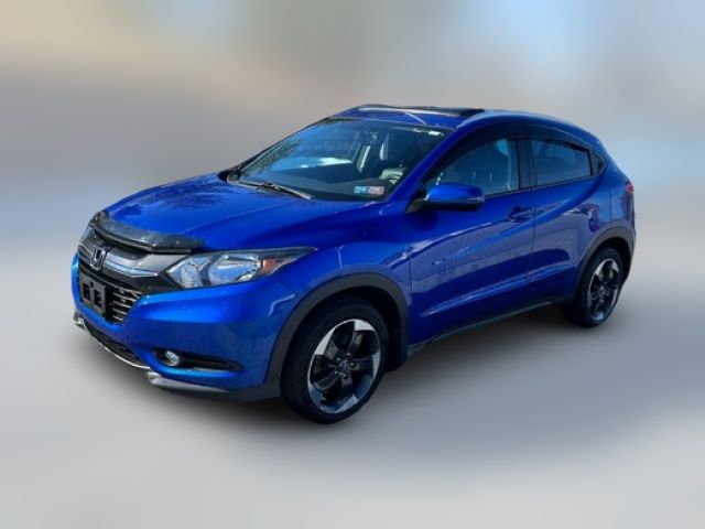 2018 Honda HR-V EX-L Navigation