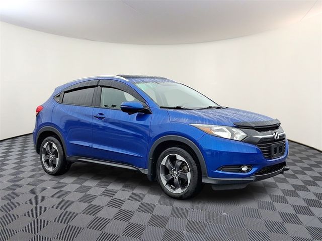 2018 Honda HR-V EX-L Navigation