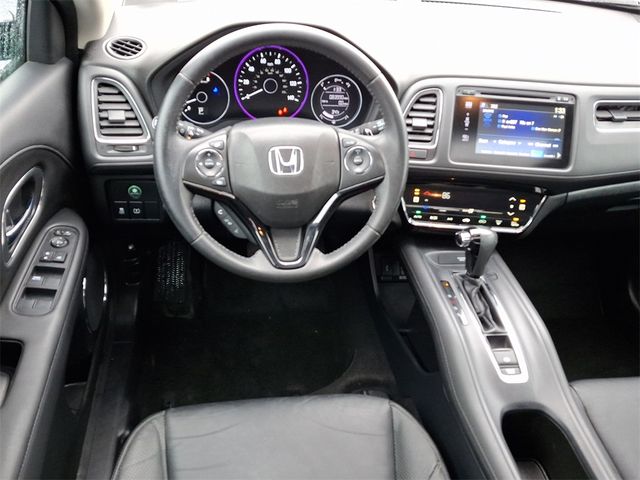 2018 Honda HR-V EX-L Navigation