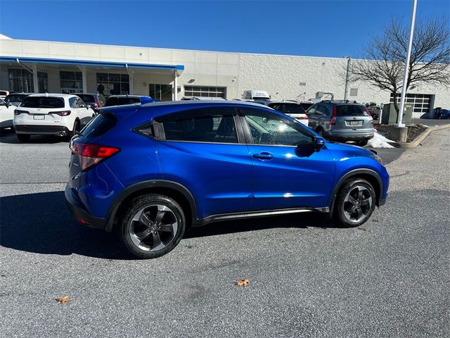 2018 Honda HR-V EX-L Navigation