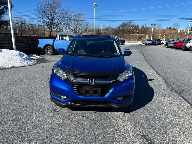 2018 Honda HR-V EX-L Navigation