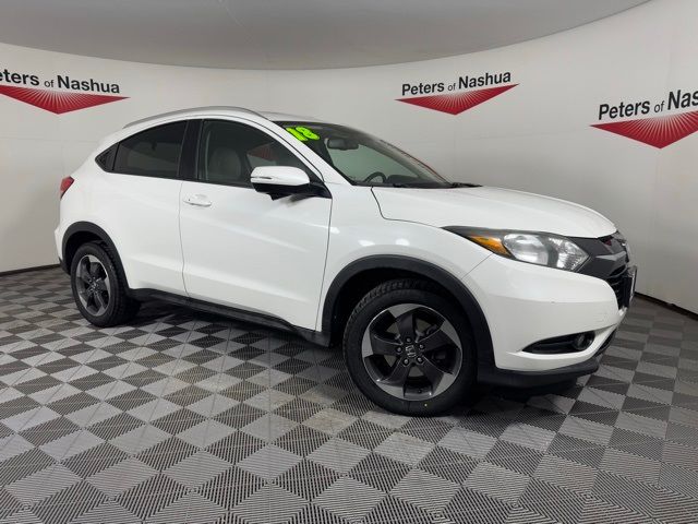 2018 Honda HR-V EX-L Navigation