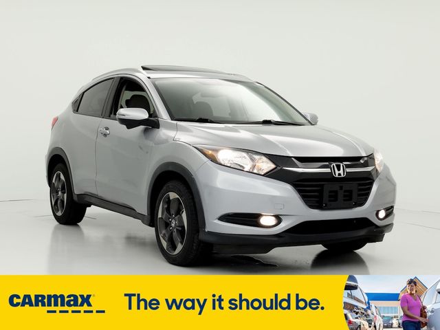 2018 Honda HR-V EX-L Navigation