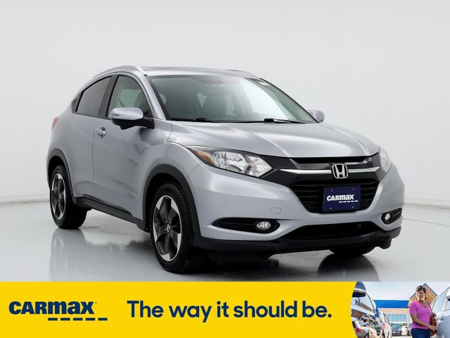 2018 Honda HR-V EX-L Navigation