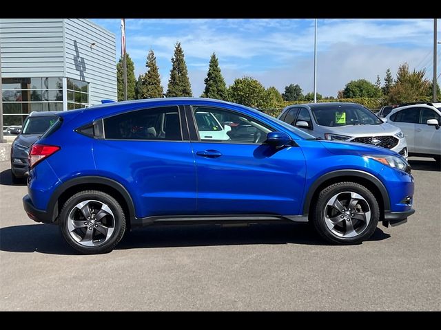 2018 Honda HR-V EX-L Navigation