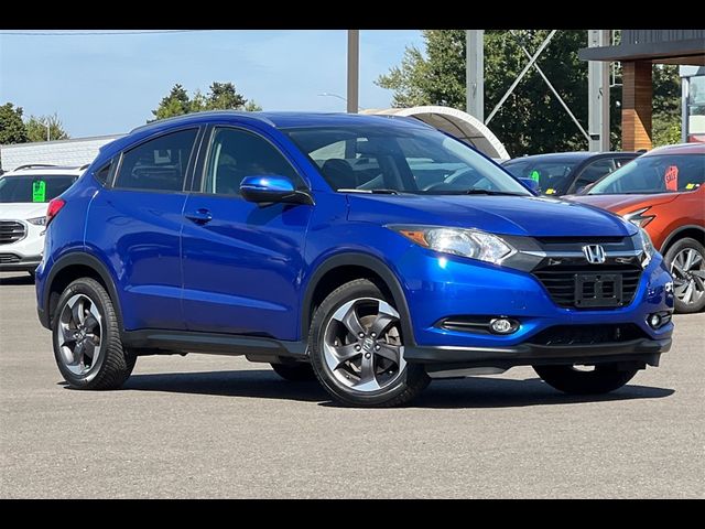 2018 Honda HR-V EX-L Navigation