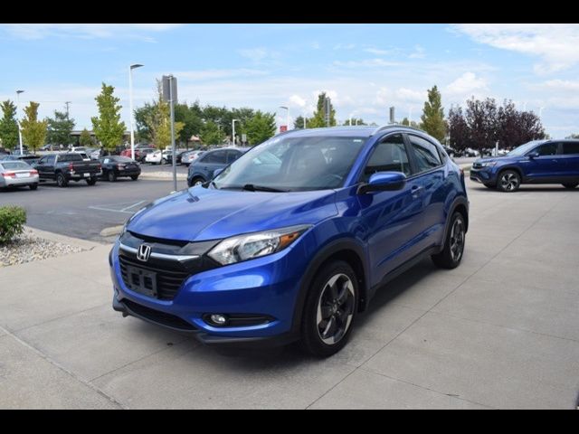 2018 Honda HR-V EX-L Navigation