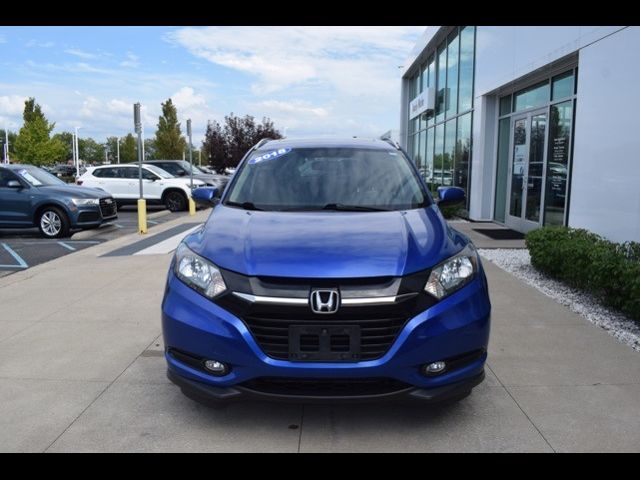 2018 Honda HR-V EX-L Navigation