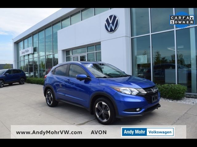 2018 Honda HR-V EX-L Navigation