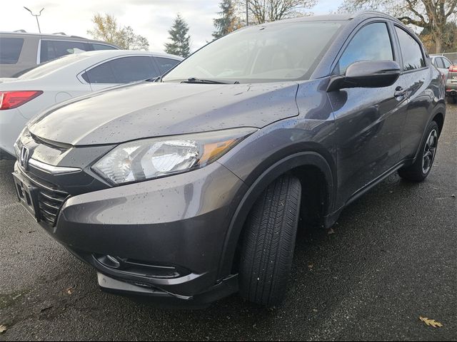 2018 Honda HR-V EX-L Navigation