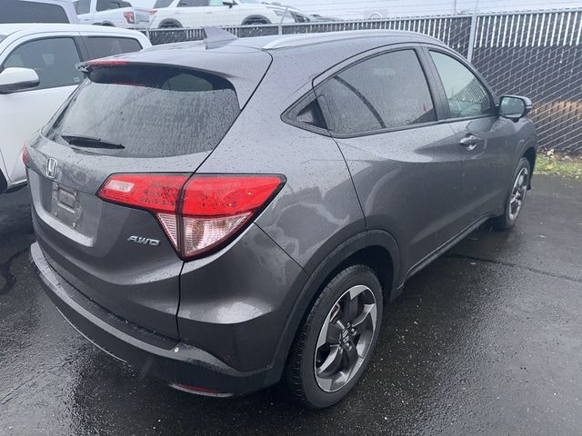 2018 Honda HR-V EX-L Navigation