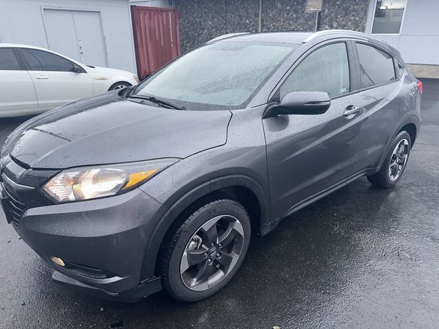 2018 Honda HR-V EX-L Navigation