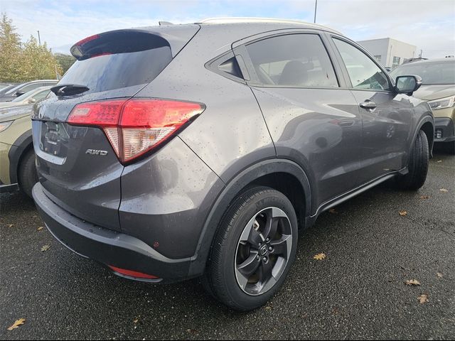 2018 Honda HR-V EX-L Navigation